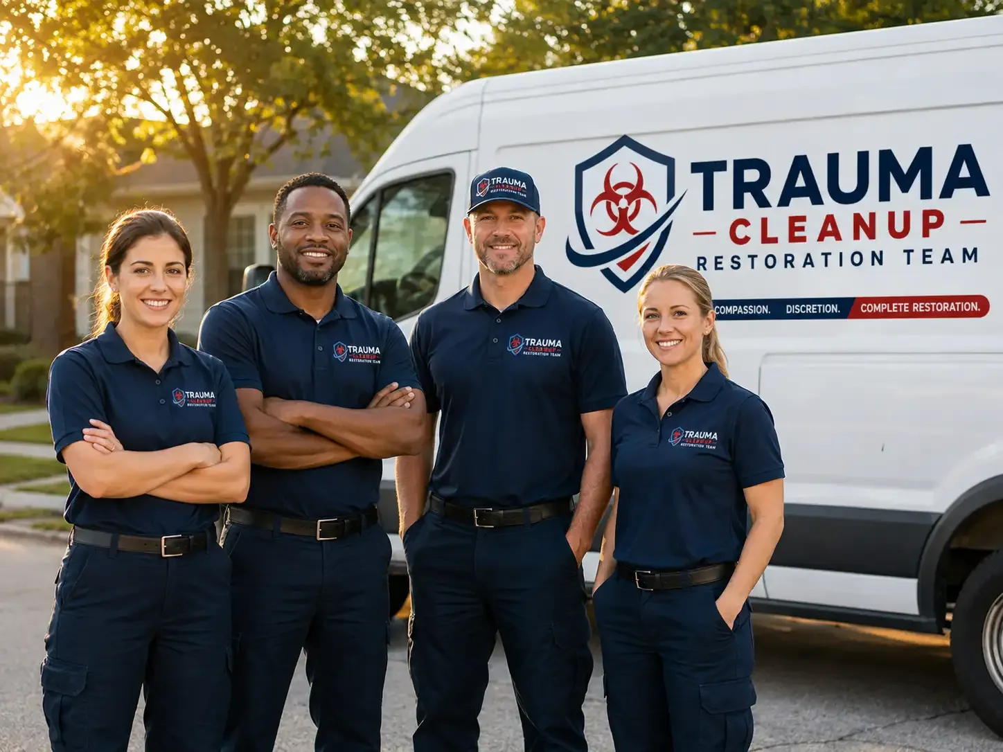 Trauma Cleanup company in Linesville, PA